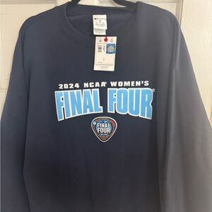 NCAA Women's Final Four Sweatshirt - XL